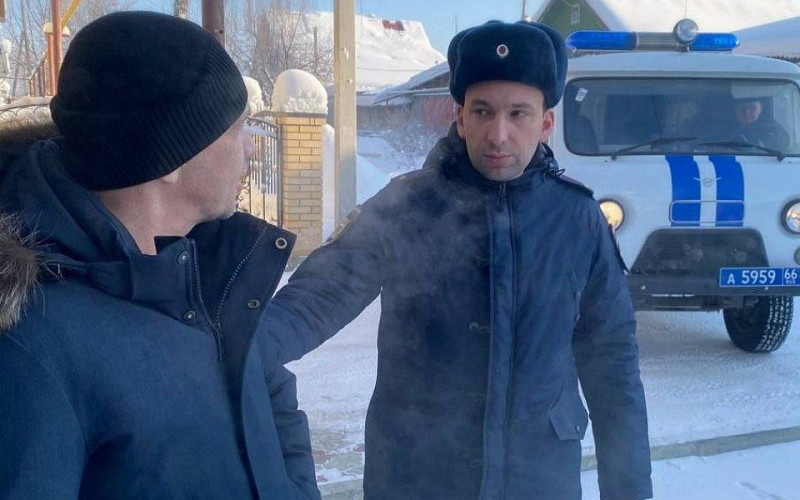 Устроил стрельбу во дворе, разозлившись на жену