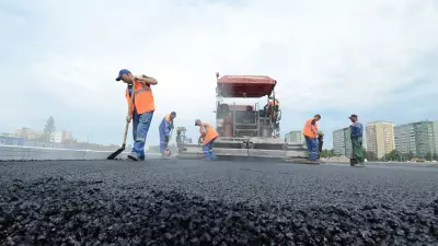 2,2 млрд рублей направят на ремонт и реконструкцию дорог в Свердловской области