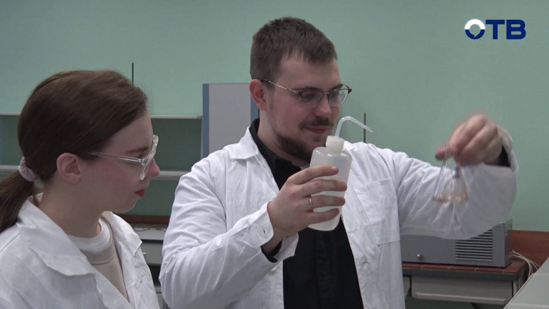 Любовь в большом кампусе