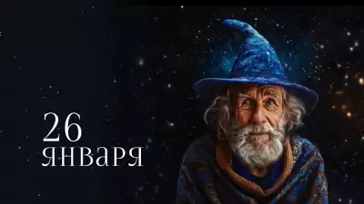 Гороскоп на 26 января: Девам — оптимизация процессов, Стрельцам — планирование путешествий