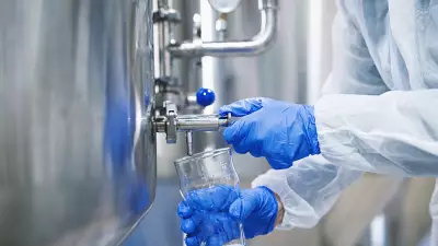 В Камышлове модернизируют полувековую станцию очистки воды