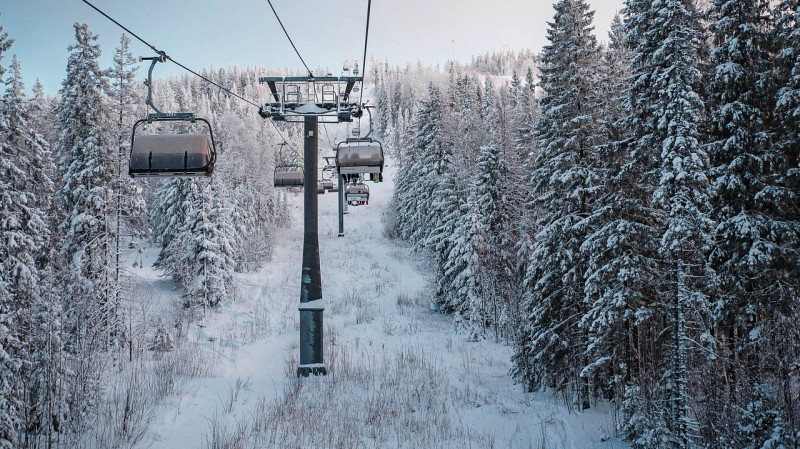 Синоптики прогнозируют в Свердловской области потепление и снегопады