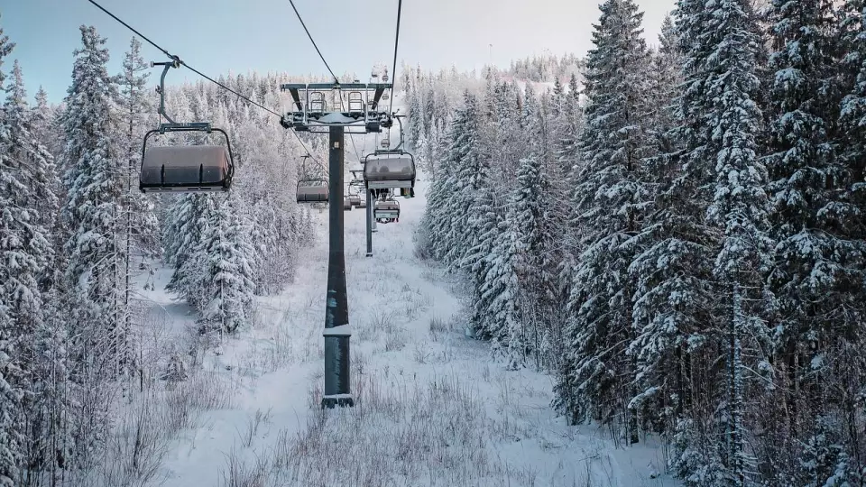 Синоптики прогнозируют в Свердловской области потепление и снегопады