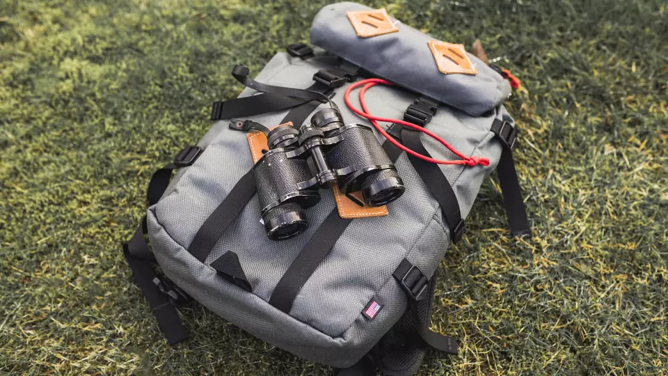 На Урал из-за рубежа привезли 31 тонну рюкзаков для туристов