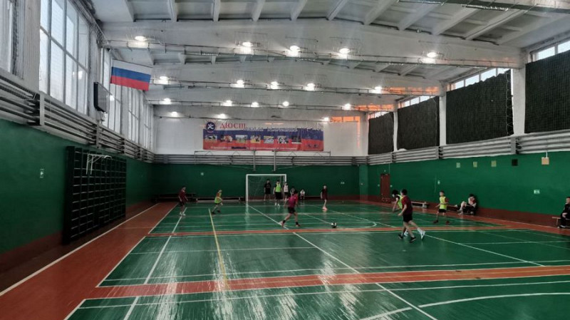 Камышловскую спортивную школу капитально отремонтируют в 2026 году