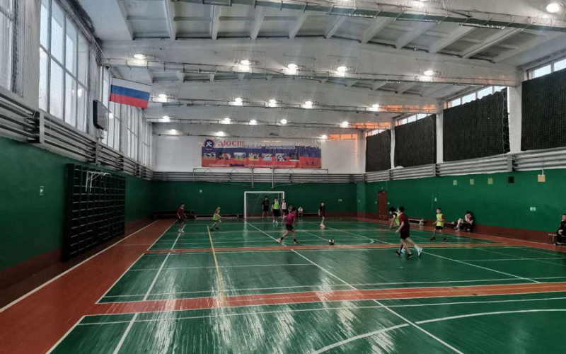 Камышловскую спортивную школу капитально отремонтируют в 2026 году