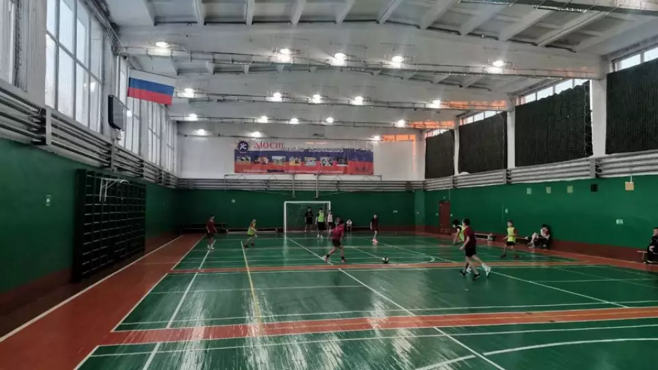 Камышловскую спортивную школу капитально отремонтируют в 2026 году