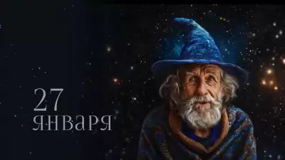 Гороскоп на 27 января: Скорпионам — день глубинного анализа, Рыбам — интуитивные решения