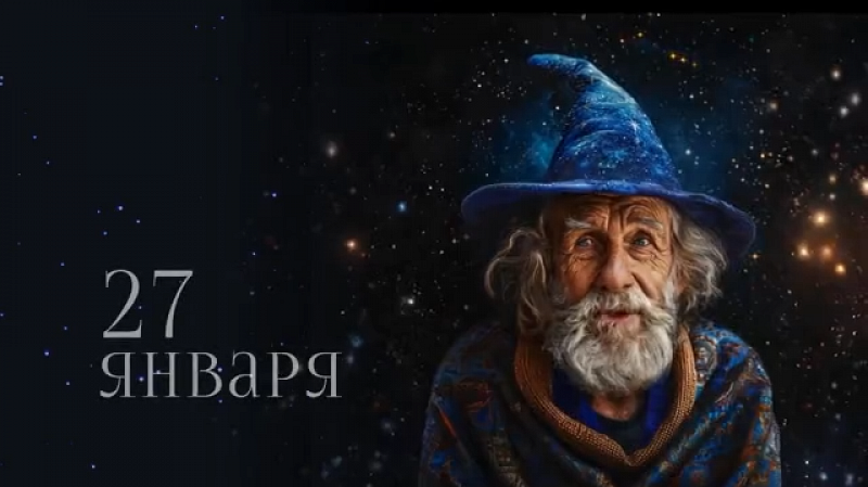 Гороскоп на 27 января: Скорпионам — день глубинного анализа, Рыбам — интуитивные решения