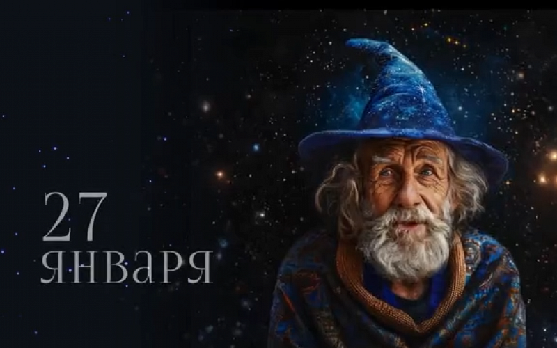 Гороскоп на 27 января: Скорпионам — день глубинного анализа, Рыбам — интуитивные решения