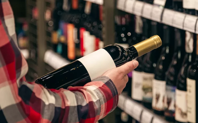 Продажи алкоголя в России в 2025 году снизились на 9,3%