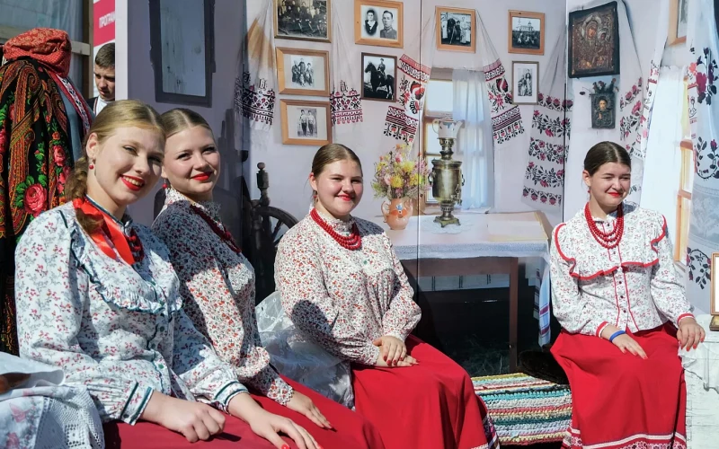 Хранительницы очага: как казачки вели быт, держали семью и заменяли мужчин на поле