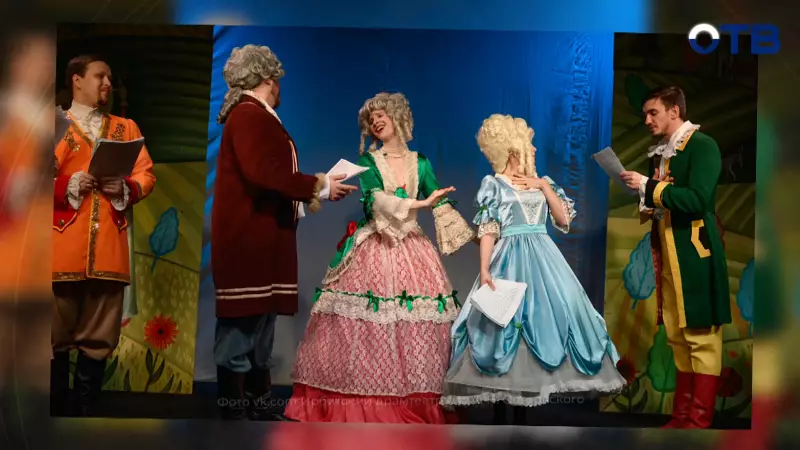 180 лет Ирбитскому драматическому театру: как сохранить магию сцены сквозь века?