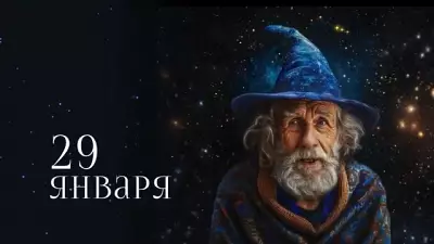 Гороскоп на 29 января: Львам — выход на сцену, Козерогам — карьерный прорыв