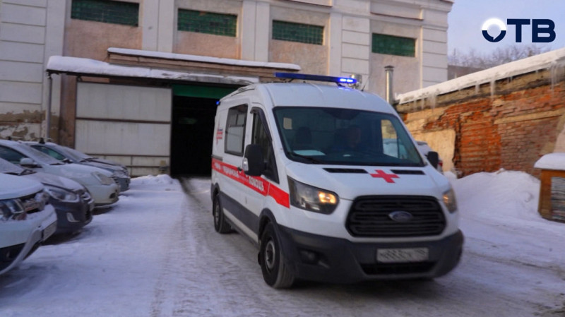 Реанимационные бригады появятся во всех шести новых медицинских округах Свердловской области