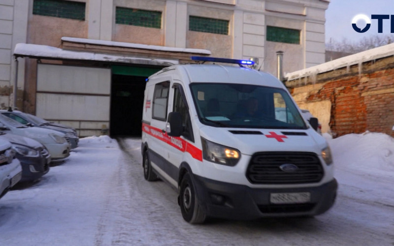 Реанимационные бригады появятся во всех шести новых медицинских округах Свердловской области