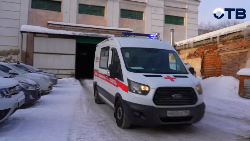 Реанимационные бригады появятся во всех шести новых медицинских округах Свердловской области