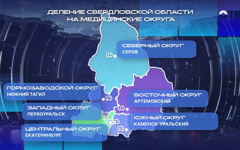Единую диспетчерскую службу создадут в регионе для оптимизации работы скорой помощи