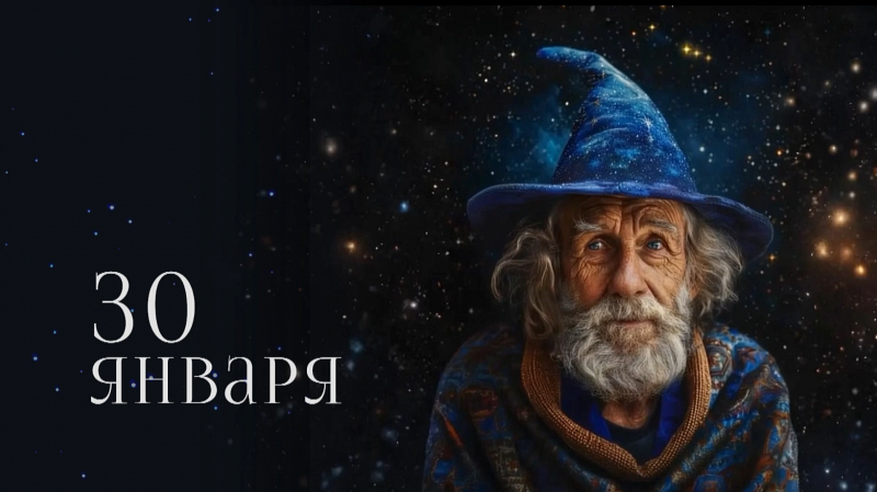 Гороскоп на 30 января: Львам — успех публичной деятельности, Козерогам — материальные плоды труда