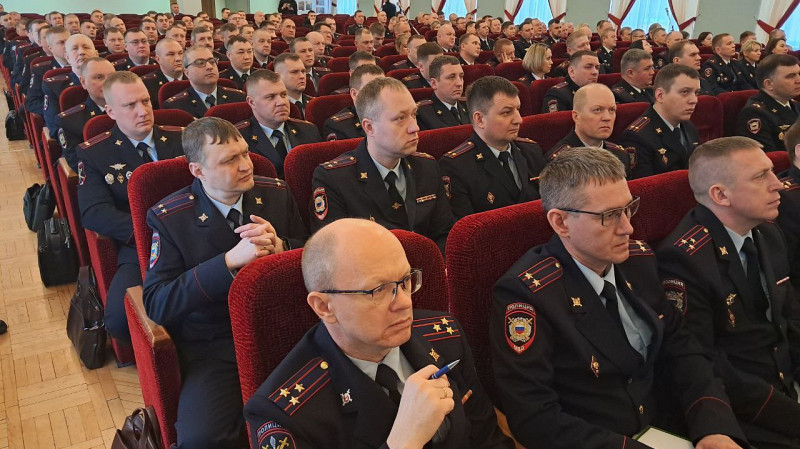 Свердловская полиция рассказала о демографической ситуации в регионе