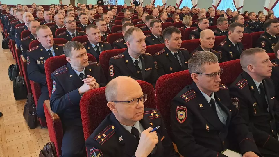 Свердловская полиция рассказала о демографической ситуации в регионе