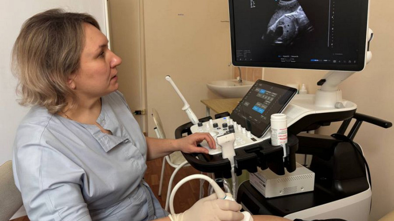 Обновлённая женская консультация для 14 тысяч пациенток открылась в Нижних Сергах