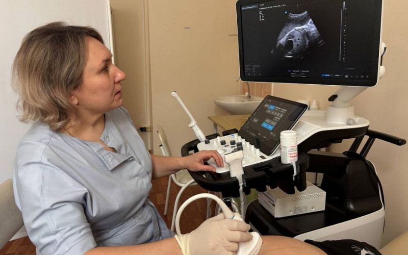 Обновлённая женская консультация для 14 тысяч пациенток открылась в Нижних Сергах