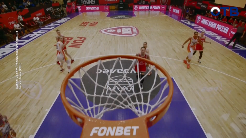 Баскетболистки УГМК вышли в финал Кубка России, одержав крупную победу