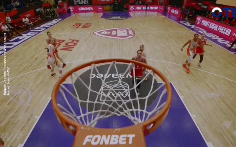 Баскетболистки УГМК вышли в финал Кубка России, одержав крупную победу