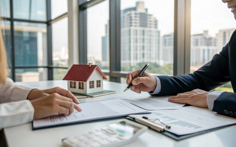 В России предложили фиксировать все сделки с недвижимостью на видео