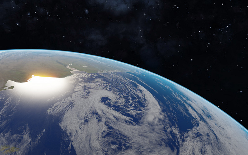 Конспирологическая теория о потере гравитации 12 августа 2026 года