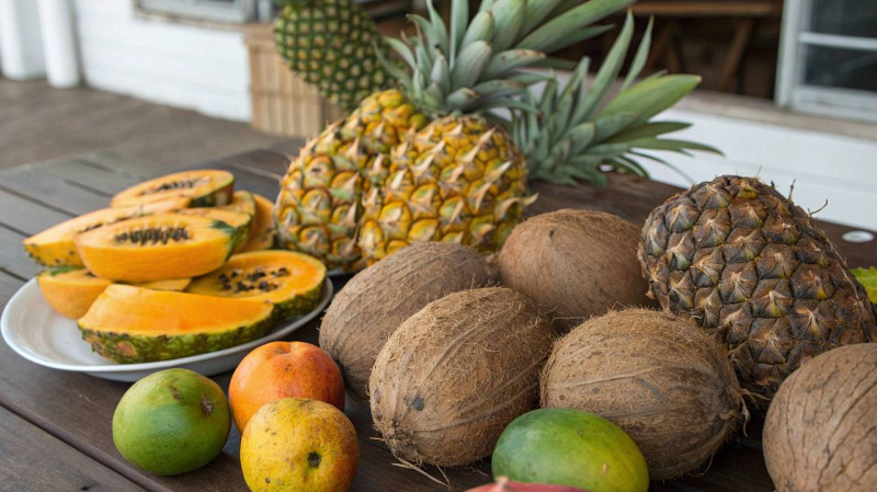 Вирусом Нипах можно заразиться через фрукты