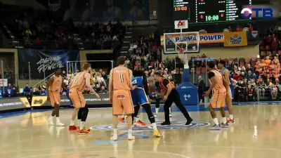 «Уралмаш» одержал победу над «Пармой» в овертайме выездного матча ВТБ