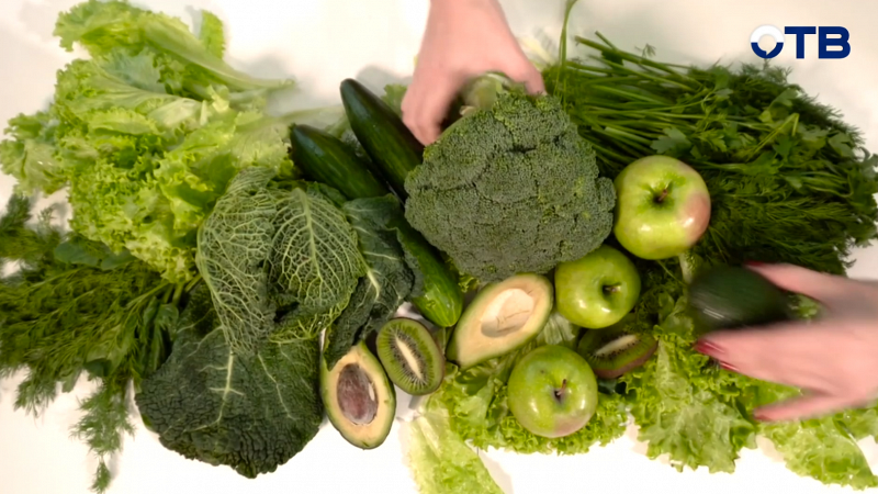 Весенний рацион на Урале: как питаться правильно до начала сезона