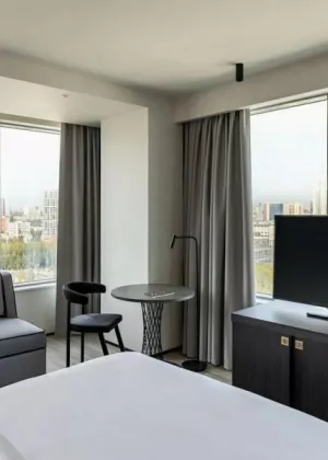 Свердловская область вошла в топ-10 регионов России по качеству сервиса в отеле