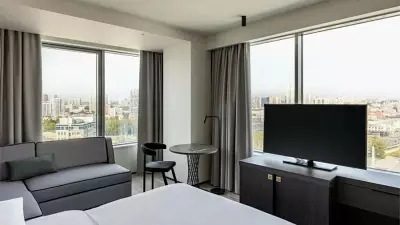 Свердловская область вошла в топ-10 регионов России по качеству сервиса в отеле