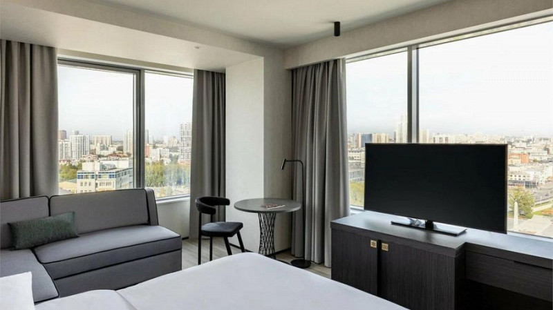 Свердловская область вошла в топ-10 регионов России по качеству сервиса в отеле