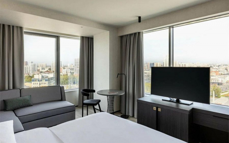 Свердловская область вошла в топ-10 регионов России по качеству сервиса в отеле