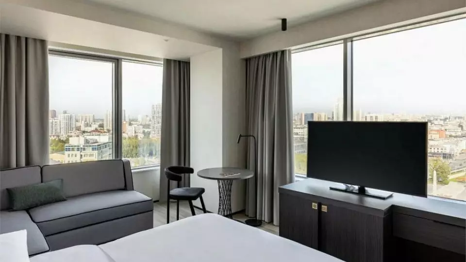 Свердловская область вошла в топ-10 регионов России по качеству сервиса в отеле