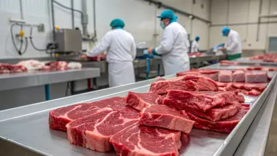 В Полевском приостановили работу мясного цеха из-за антисанитарии и нарушений