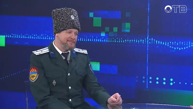 Казачий путь: зачем оренбургские казаки привезли в Екатеринбург чудотворную икону и как они служат сегодня