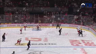 «Автомобилист» вырвал победу у «Авангарда» в овертайме выездного матча КХЛ