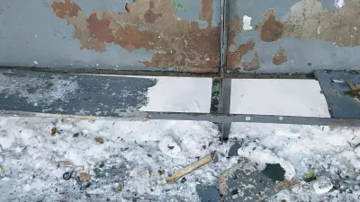 Подростки подожгли остановку в Тюменской области ради видео