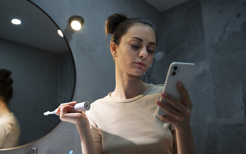 Нужна ли вам электрическая зубная щетка?