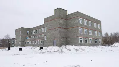 Более 2 млрд рублей направили на строительство школ и детских садов в Свердловской области