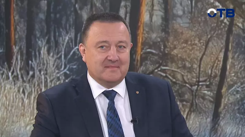 29-й горный марафон «Конжак»: одно из главных туристических событий Урала