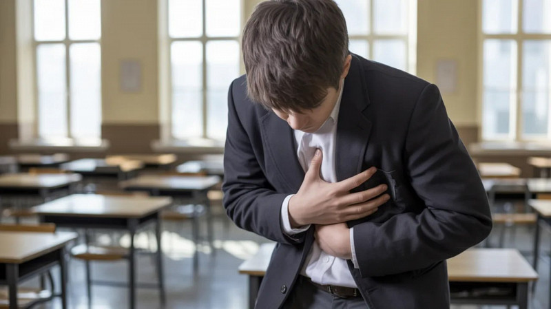 Детский кардиолог назвала причины внезапной сердечной смерти