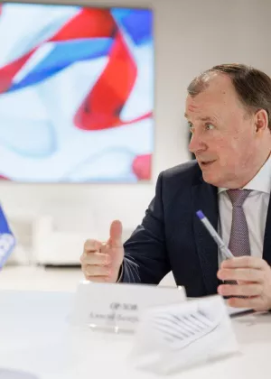 Алексей Орлов переизбран мэром на второй срок