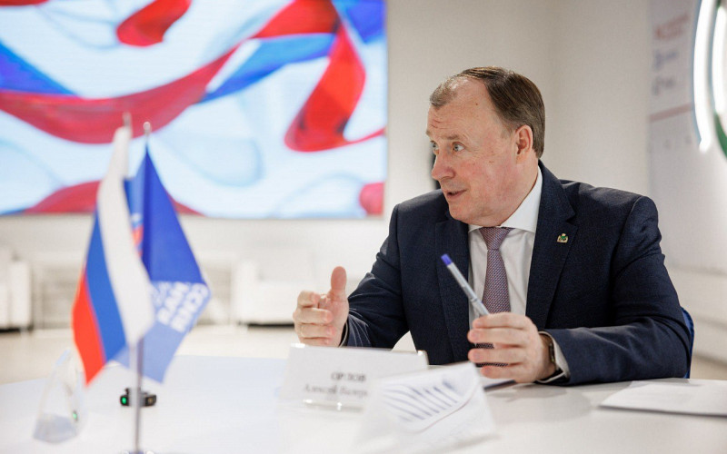 Алексей Орлов переизбран мэром на второй срок