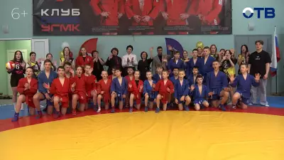 От пятёрок к победам: как ученики школы №2 в Ревде преобразили свой спортзал